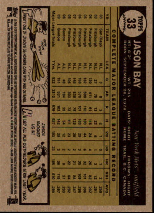 2010 Topps Heritage Baseball Card Pick 3-157 - Picture 37 of 189