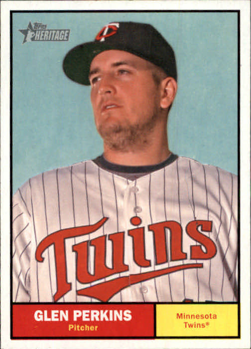 2010 Topps Heritage Baseball Card Pick 3-157 - Picture 40 of 189
