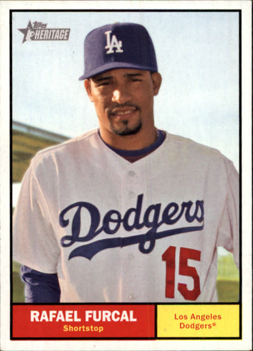 2010 Topps Heritage Baseball Card Pick 3-157 - Picture 42 of 189