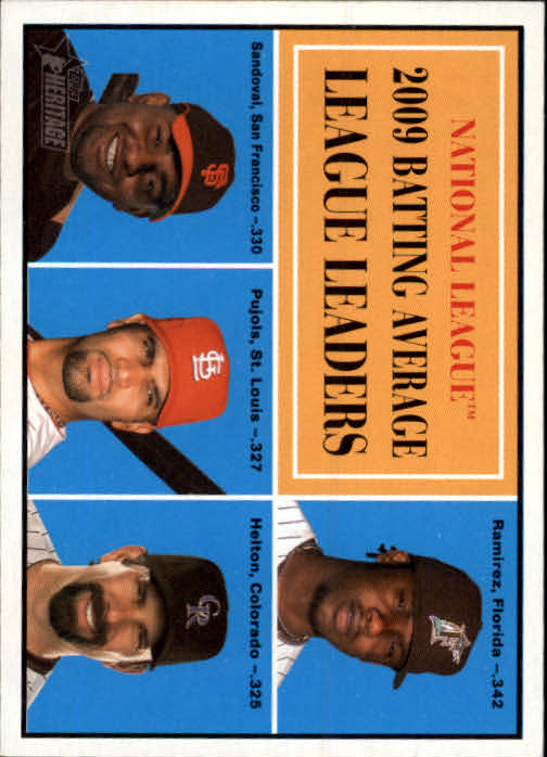 2010 Topps Heritage Baseball Card Pick 3-157 - Picture 48 of 189