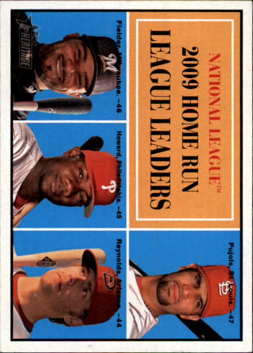 2010 Topps Heritage Baseball Card Pick 3-157 - Picture 50 of 189