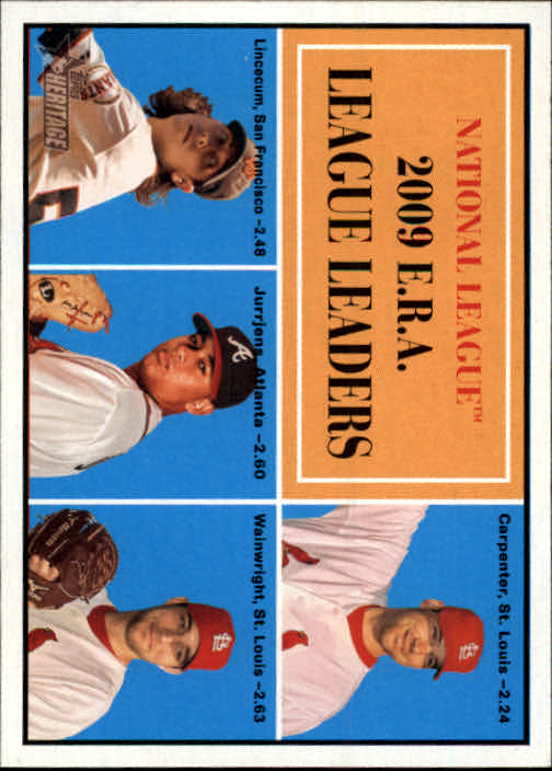 2010 Topps Heritage Baseball Card Pick 3-157 - Picture 54 of 189