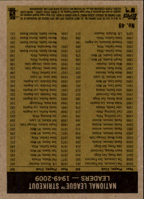 2010 Topps Heritage Baseball Card Pick 3-157 - Picture 59 of 189
