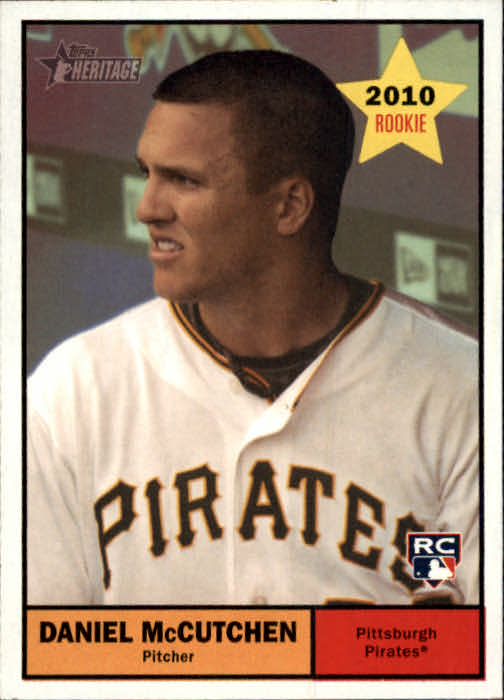 2010 Topps Heritage Baseball Card Pick 3-157 - Picture 64 of 189