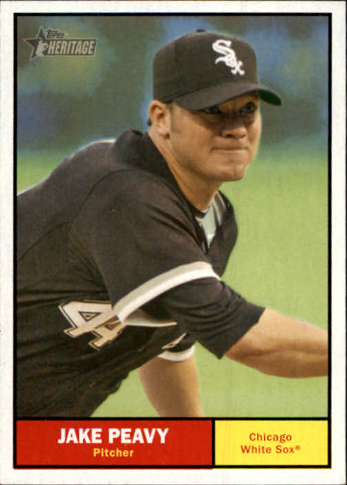2010 Topps Heritage Baseball Card Pick 3-157 - Picture 66 of 189