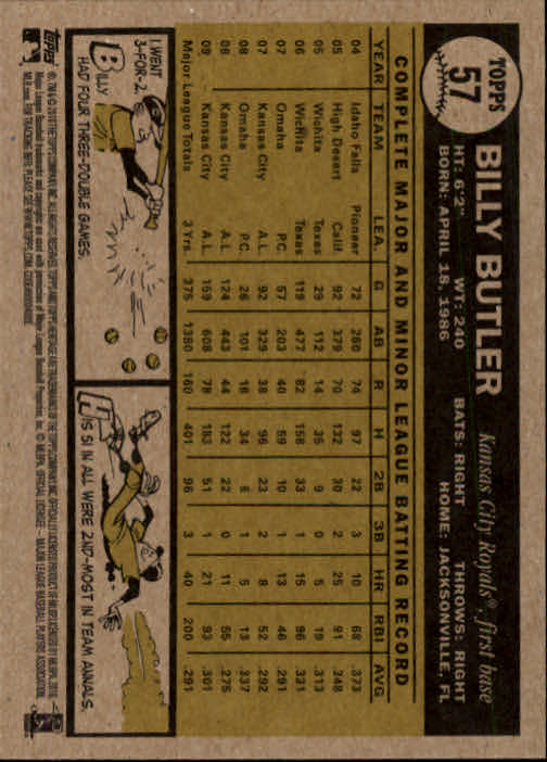 2010 Topps Heritage Baseball Card Pick 3-157 - Picture 69 of 189