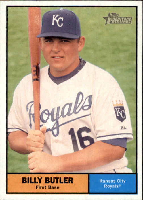 2010 Topps Heritage Baseball Card Pick 3-157 - Picture 68 of 189