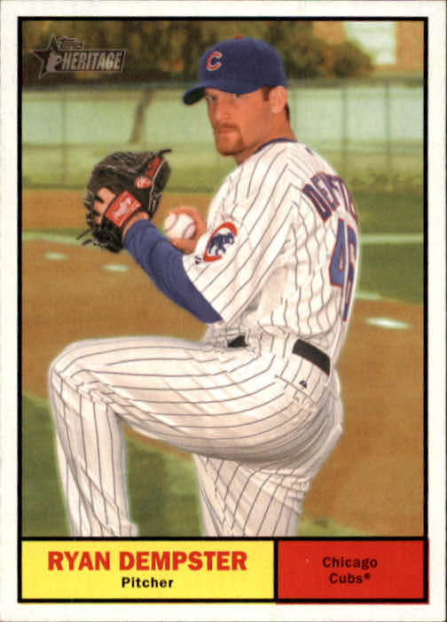 2010 Topps Heritage Baseball Card Pick 3-157 - Picture 70 of 189