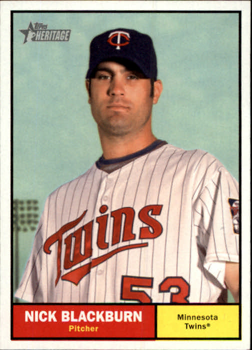 2010 Topps Heritage Baseball Card Pick 3-157 - Picture 76 of 189
