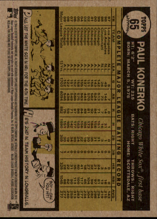 2010 Topps Heritage Baseball Card Pick 3-157 - Picture 79 of 189