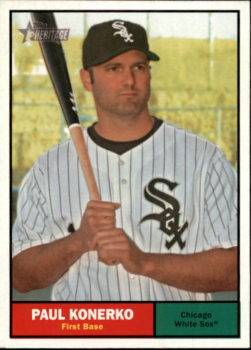 2010 Topps Heritage Baseball Card Pick 3-157 - Picture 78 of 189