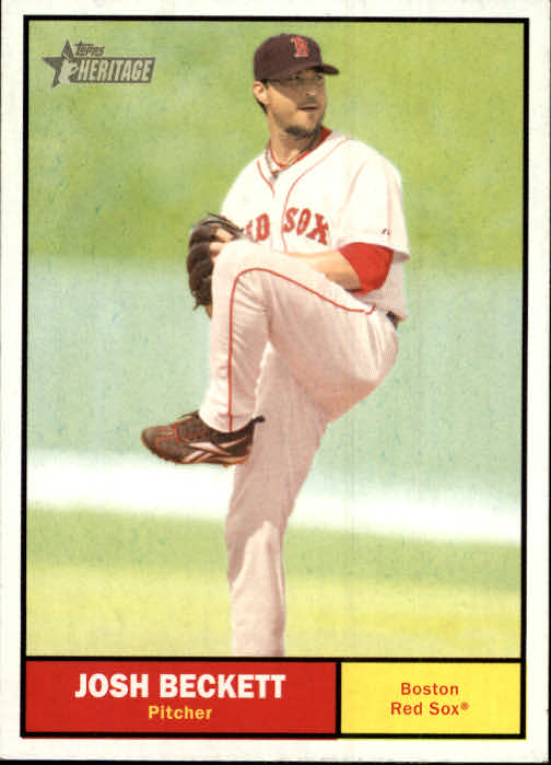 2010 Topps Heritage Baseball Card Pick 3-157 - Picture 84 of 189
