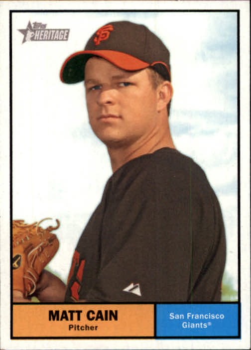 2010 Topps Heritage Baseball Card Pick 3-157 - Picture 88 of 189