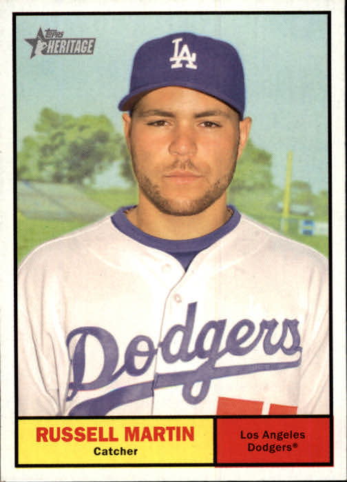 2010 Topps Heritage Baseball Card Pick 3-157 - Picture 92 of 189