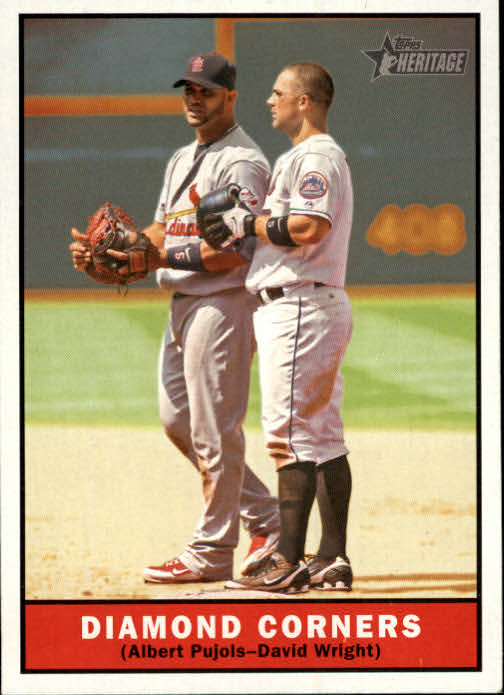 2010 Topps Heritage Baseball Card Pick 3-157 - Picture 94 of 189