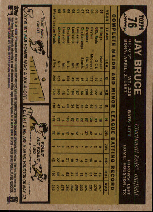 2010 Topps Heritage Baseball Card Pick 3-157 - Picture 97 of 189