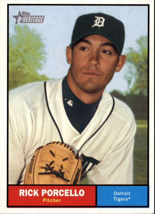 2010 Topps Heritage Baseball Card Pick 3-157 - Picture 102 of 189