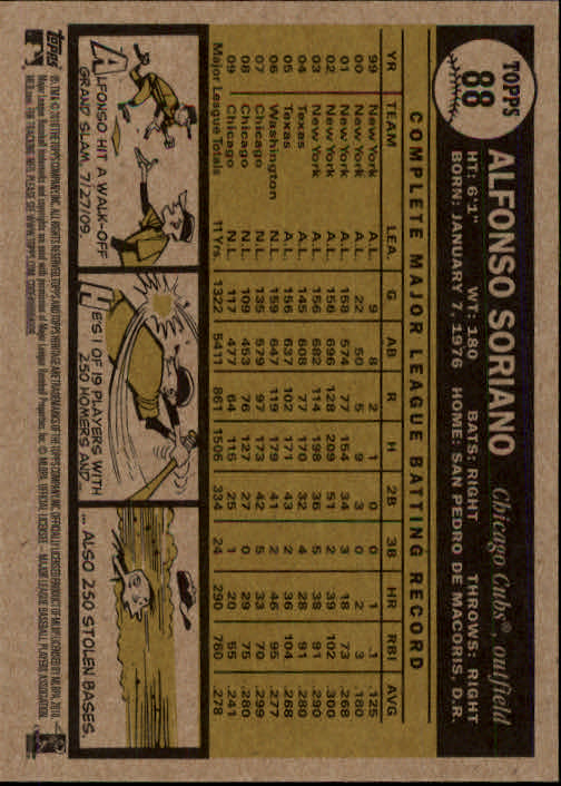 2010 Topps Heritage Baseball Card Pick 3-157 - Picture 109 of 189
