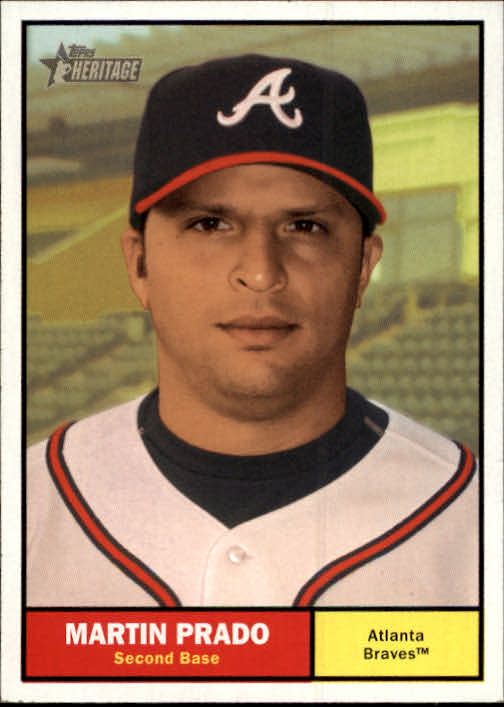 2010 Topps Heritage Baseball Card Pick 3-157 - Picture 110 of 189