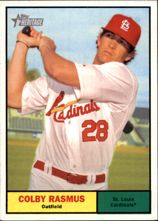 2010 Topps Heritage Baseball Card Pick 3-157 - Picture 114 of 189