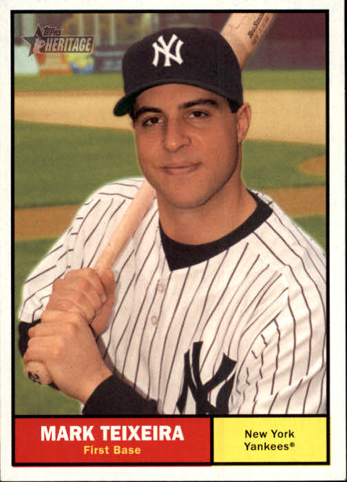 2010 Topps Heritage Baseball Card Pick 3-157 - Picture 116 of 189