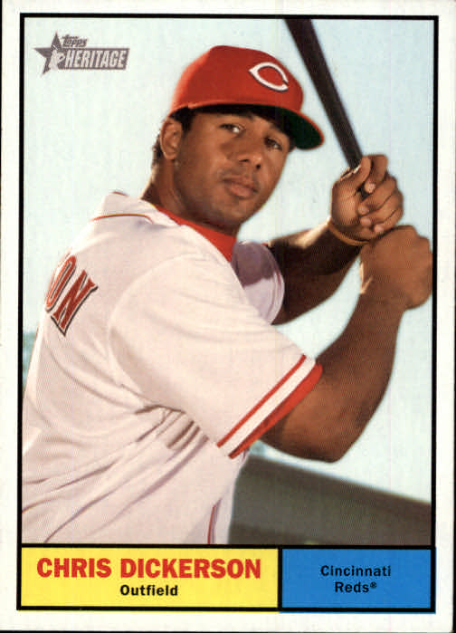 2010 Topps Heritage Baseball Card Pick 3-157 - Picture 122 of 189