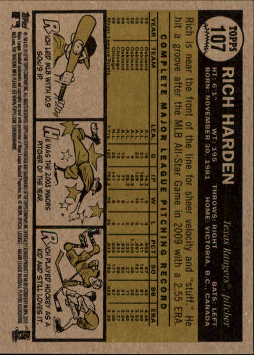 2010 Topps Heritage Baseball Card Pick 3-157 - Picture 129 of 189