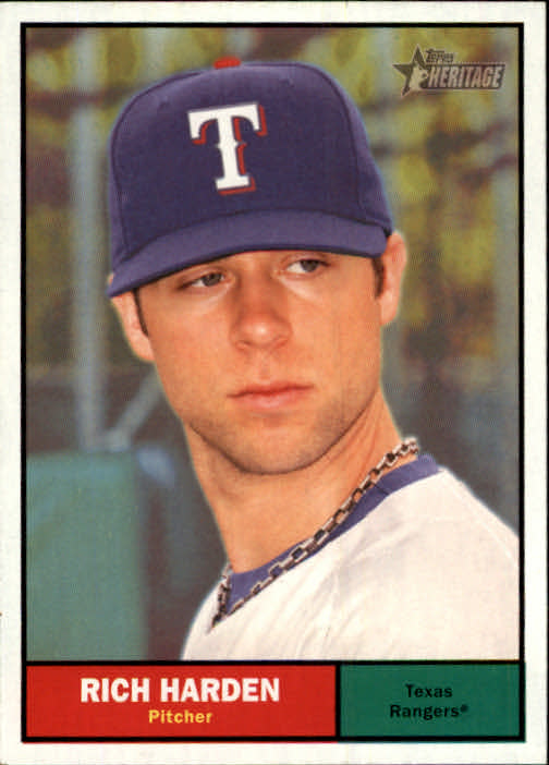 2010 Topps Heritage Baseball Card Pick 3-157 - Picture 128 of 189