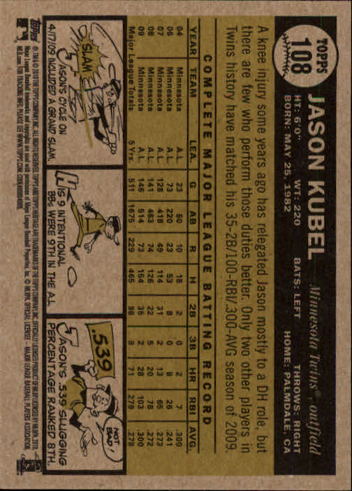 2010 Topps Heritage Baseball Card Pick 3-157 - Picture 131 of 189