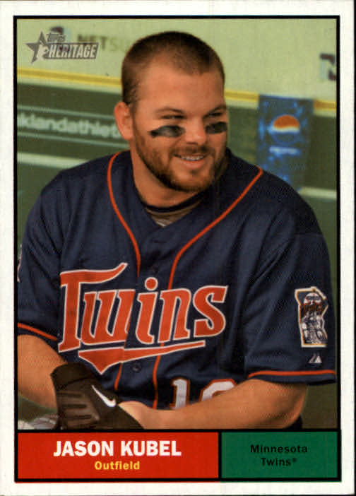 2010 Topps Heritage Baseball Card Pick 3-157 - Picture 130 of 189
