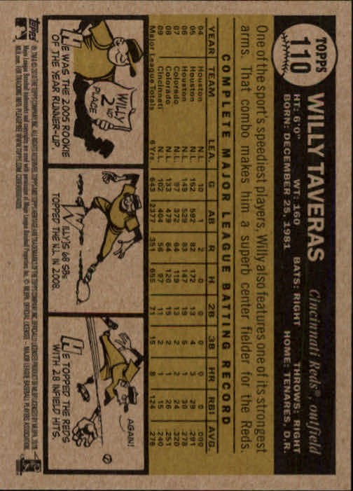 2010 Topps Heritage Baseball Card Pick 3-157 - Picture 133 of 189