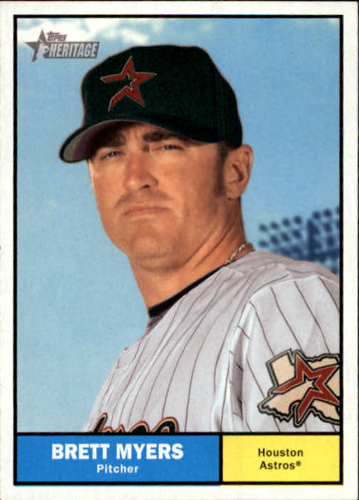 2010 Topps Heritage Baseball Card Pick 3-157 - Picture 134 of 189