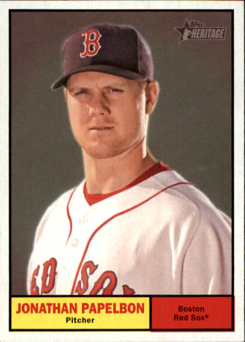 2010 Topps Heritage Baseball Card Pick 3-157 - Picture 136 of 189