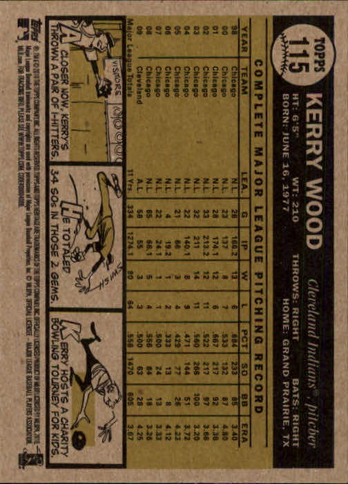 2010 Topps Heritage Baseball Card Pick 3-157 - Picture 139 of 189