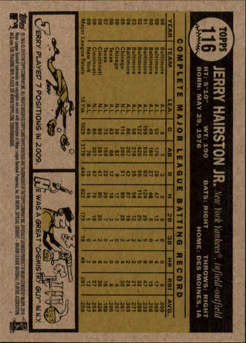 2010 Topps Heritage Baseball Card Pick 3-157 - Picture 141 of 189