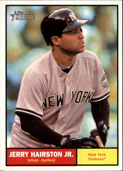 2010 Topps Heritage Baseball Card Pick 3-157 - Picture 140 of 189