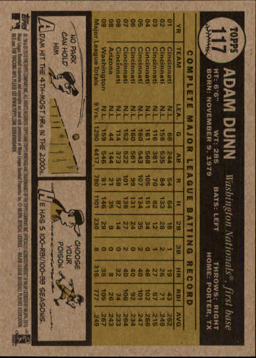 2010 Topps Heritage Baseball Card Pick 3-157 - Picture 143 of 189