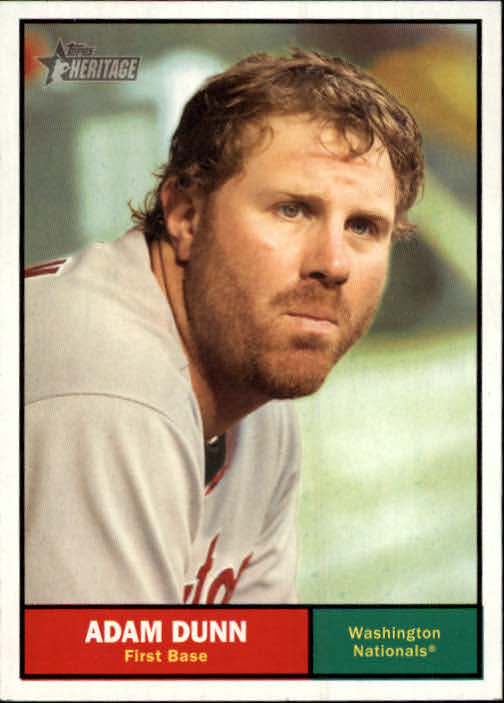 2010 Topps Heritage Baseball Card Pick 3-157 - Picture 142 of 189