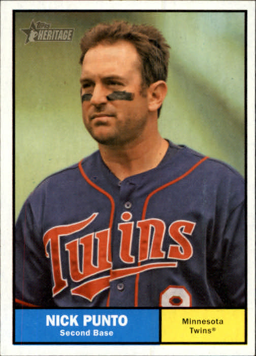 2010 Topps Heritage Baseball Card Pick 3-157 - Picture 148 of 189