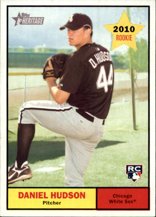 2010 Topps Heritage Baseball Card Pick 3-157 - Picture 150 of 189