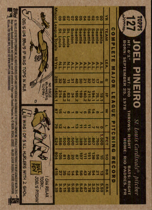 2010 Topps Heritage Baseball Card Pick 3-157 - Picture 153 of 189