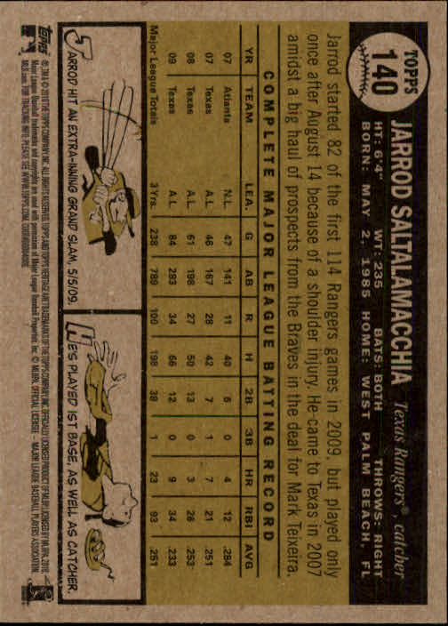 2010 Topps Heritage Baseball Card Pick 3-157 - Picture 167 of 189