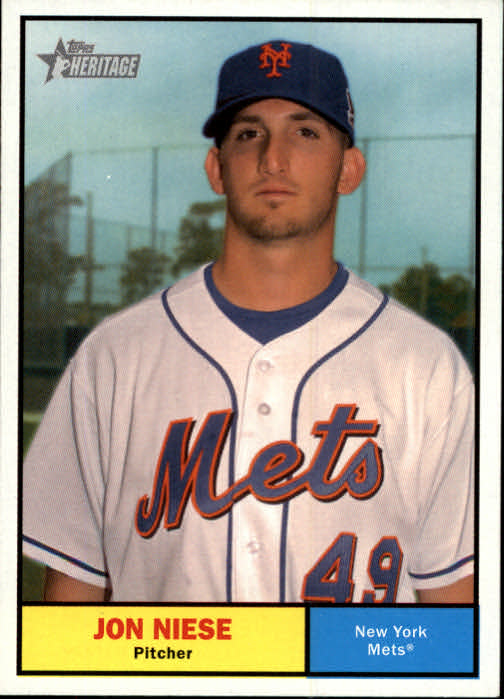 2010 Topps Heritage Baseball Card Pick 3-157 - Picture 172 of 189