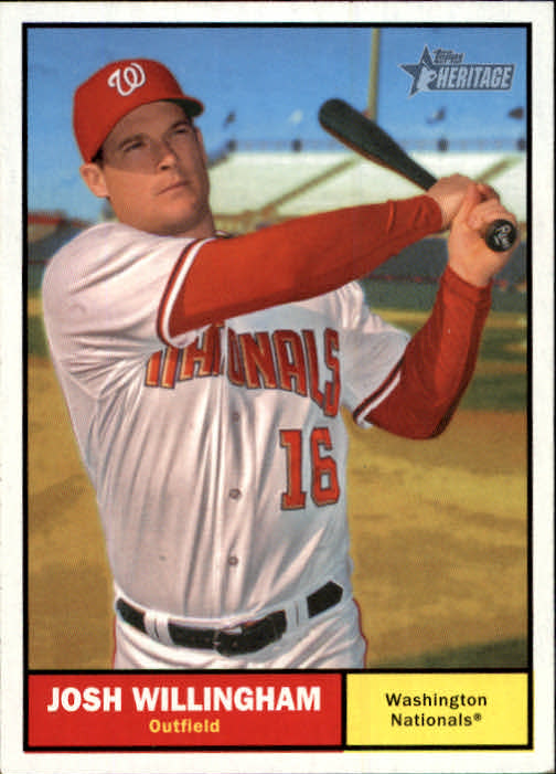 2010 Topps Heritage Baseball Card Pick 3-157 - Picture 174 of 189