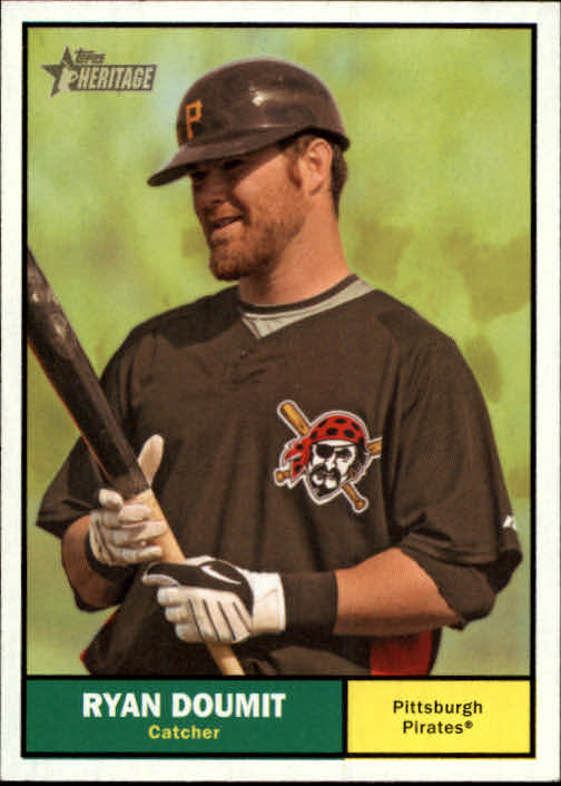 2010 Topps Heritage Baseball Card Pick 3-157 - Picture 178 of 189