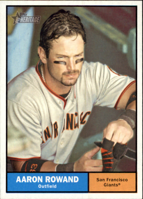 2010 Topps Heritage Baseball Card Pick 3-157 - Picture 180 of 189
