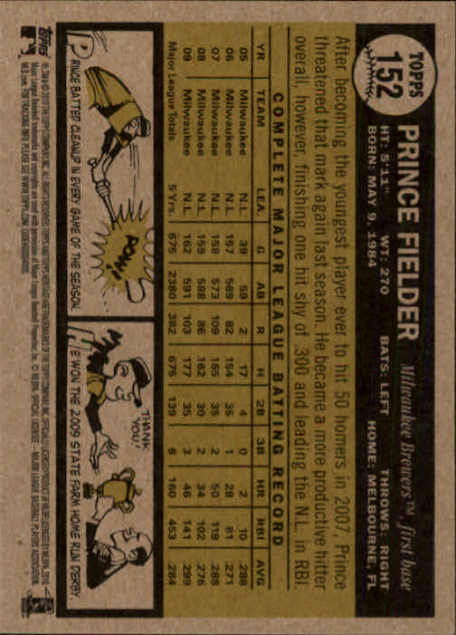 2010 Topps Heritage Baseball Card Pick 3-157 - Picture 185 of 189