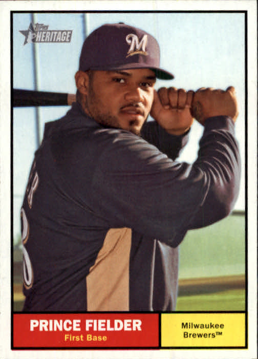 2010 Topps Heritage Baseball Card Pick 3-157 - Picture 184 of 189