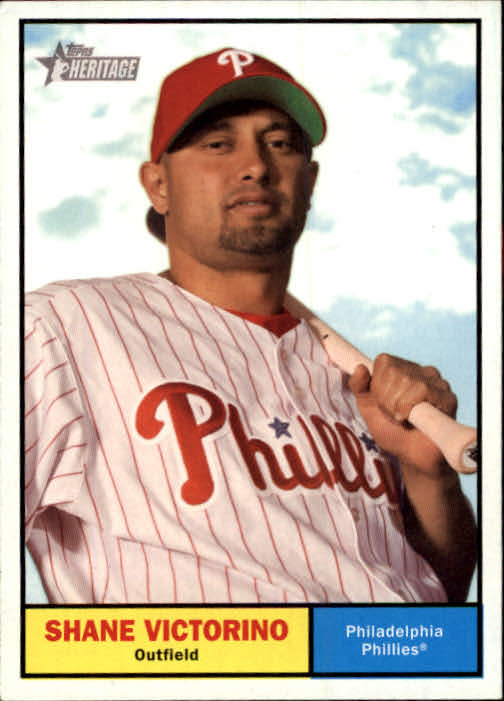 2010 Topps Heritage Baseball Card Pick 3-157 - Picture 186 of 189