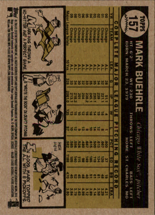 2010 Topps Heritage Baseball Card Pick 3-157 - Picture 189 of 189